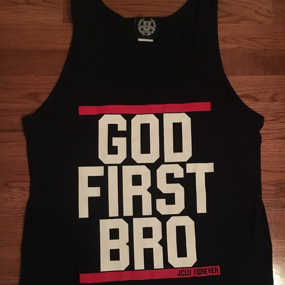 💪🏽 Men’s Muscle Tank